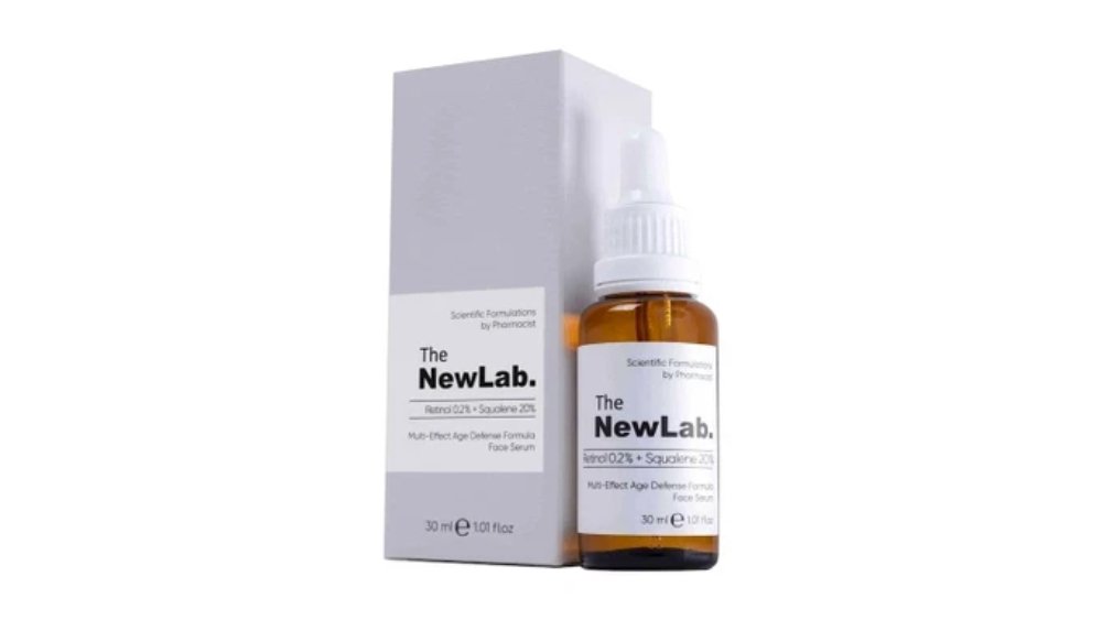 The NewLab. Qırışlara Qarşı Üz Serumu 30 ml