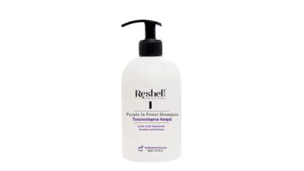 Reshell Bənövşəyi Şampun 500 ml
