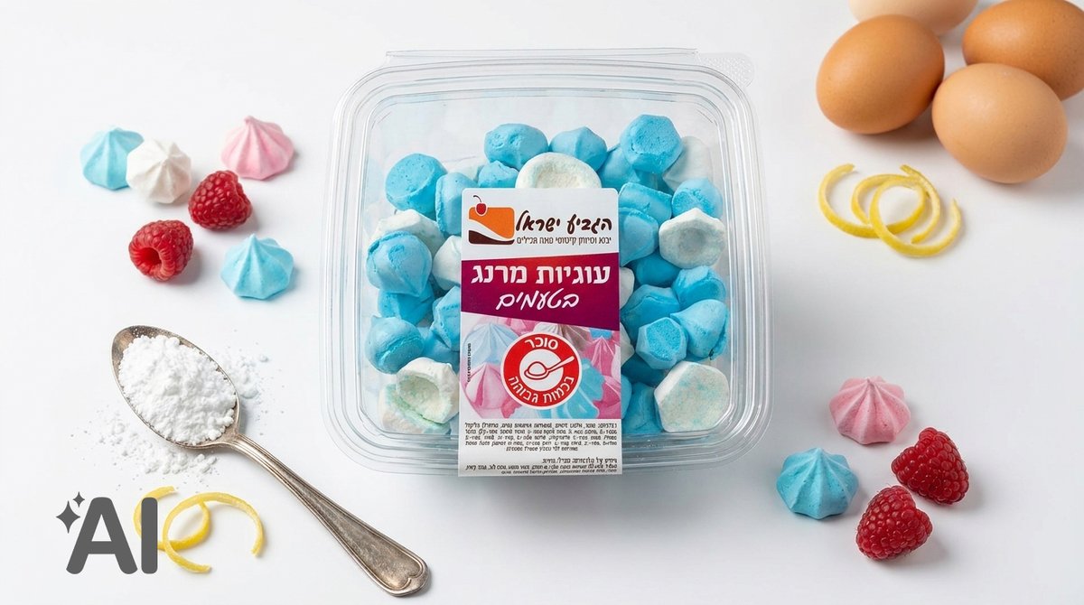 נשיקות | כחול לבן