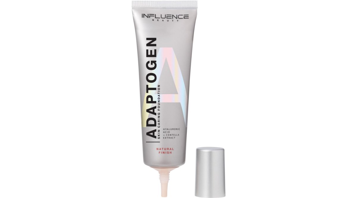 Influence Beauty Adaptogen Foundation 05
