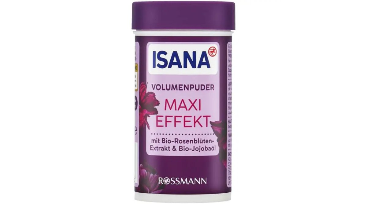 Isana Saç Pudra 10qr Həssas