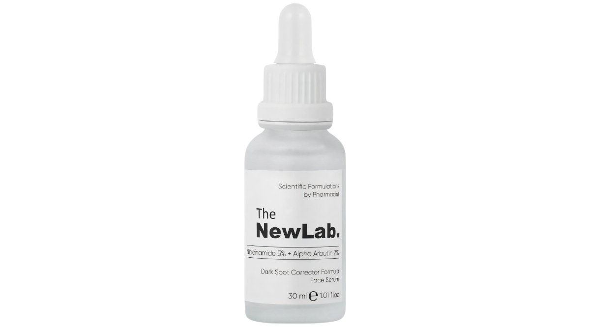 The Newlab. Üz Serumu 30 ml Niacinamide 5% + Alpha