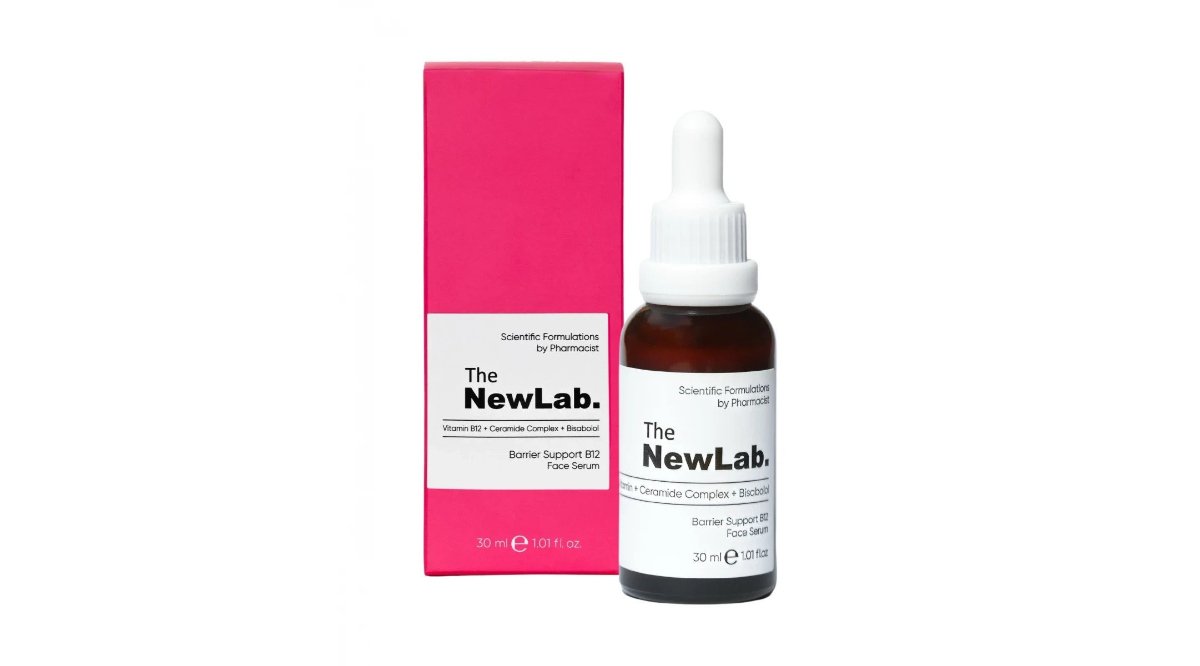 The Newlab. Üz Serumu 30 ml Guclendirici