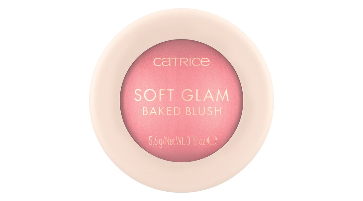 Catrice Soft Glam Baked Blush 040