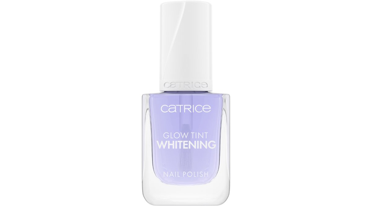 Catrice Glow Tint Whitening Nail Polish 020