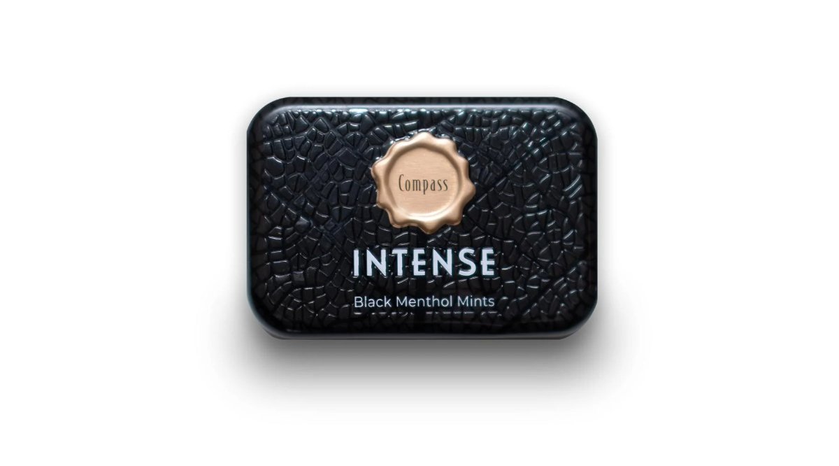 Compass Intense Konfet 20 qr Nanə