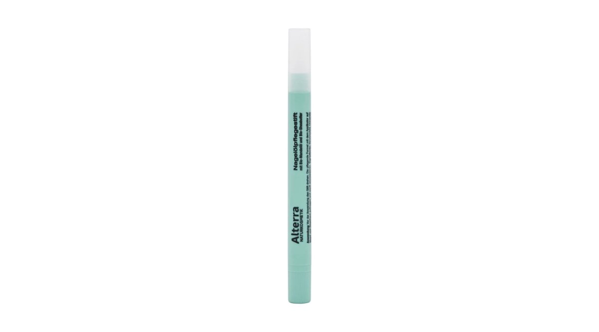 Alterra Cuticle Remover Pen Sheabutter
