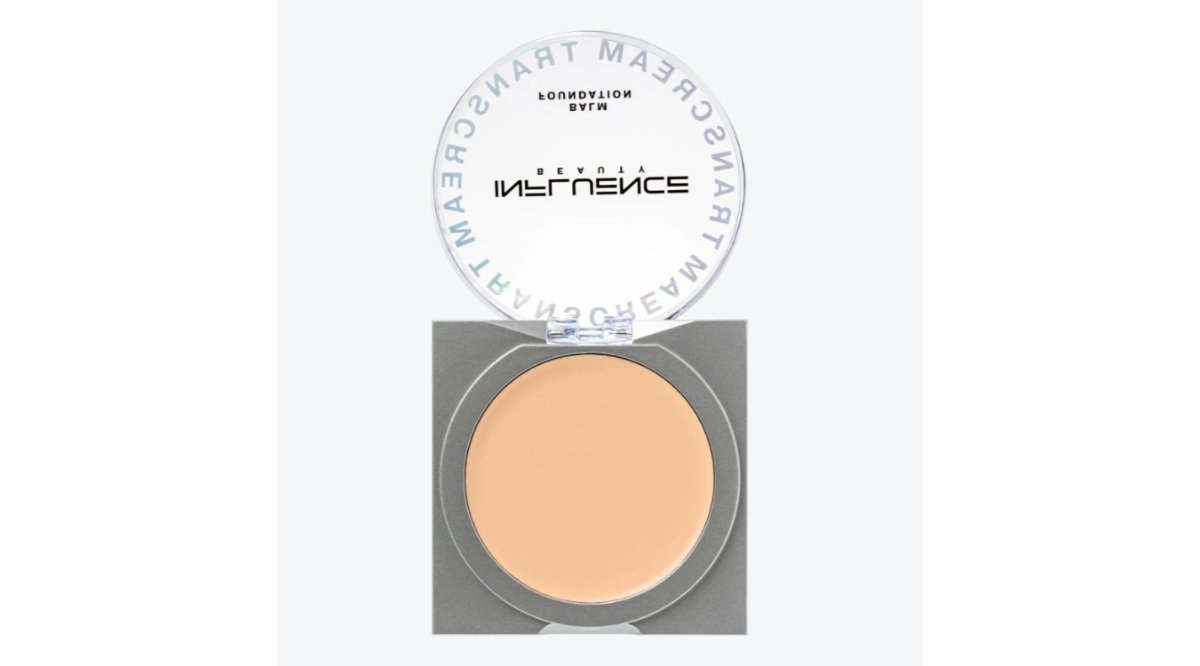 Influence Beauty Transcream Foundation 01