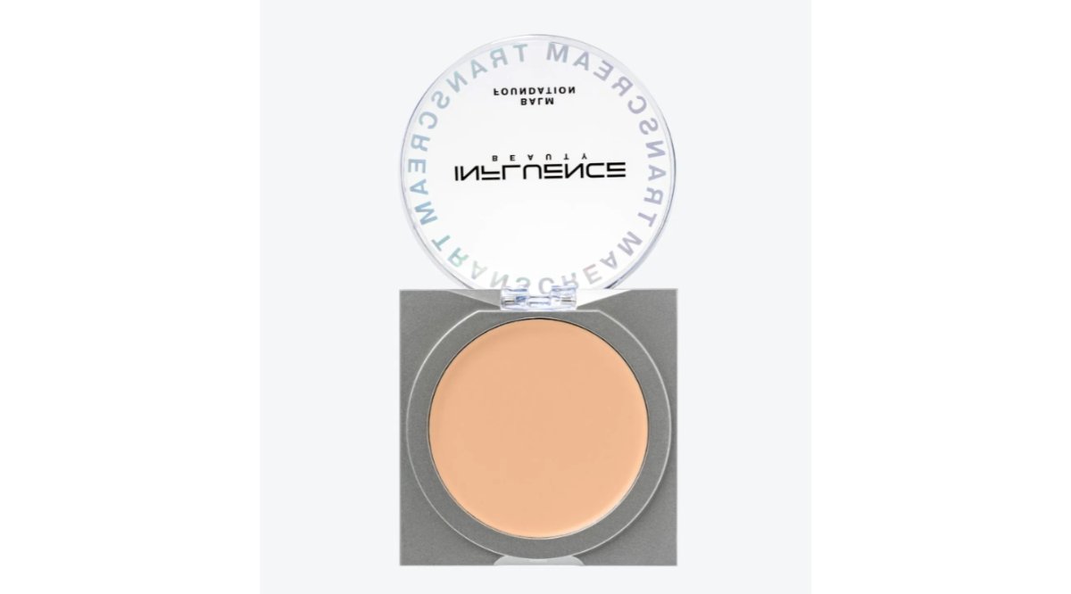 Influence Beauty Transcream Foundation 02