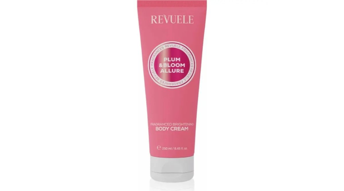 Revuele Bədən Kremi 250 ml Bloom Allure