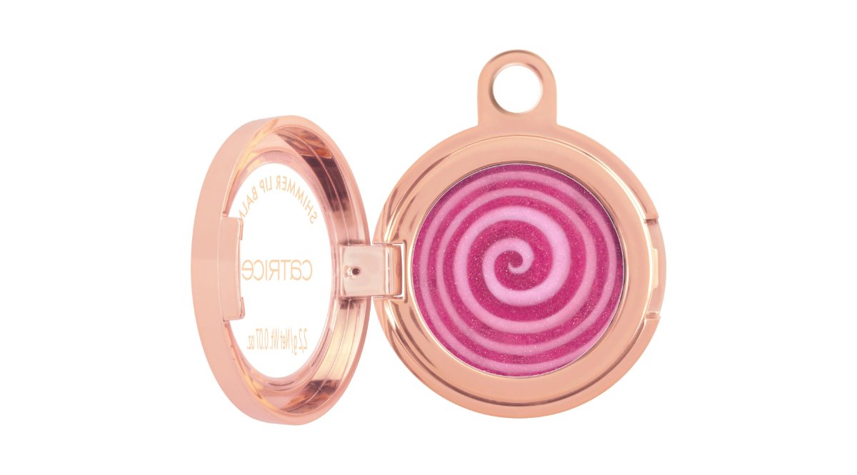 Catrice Hollyglazing Shimmer Lip Balm C01