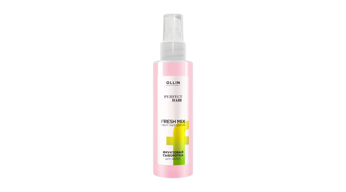 Ollin Perfect Saç Serum 120ml Fruit Mix