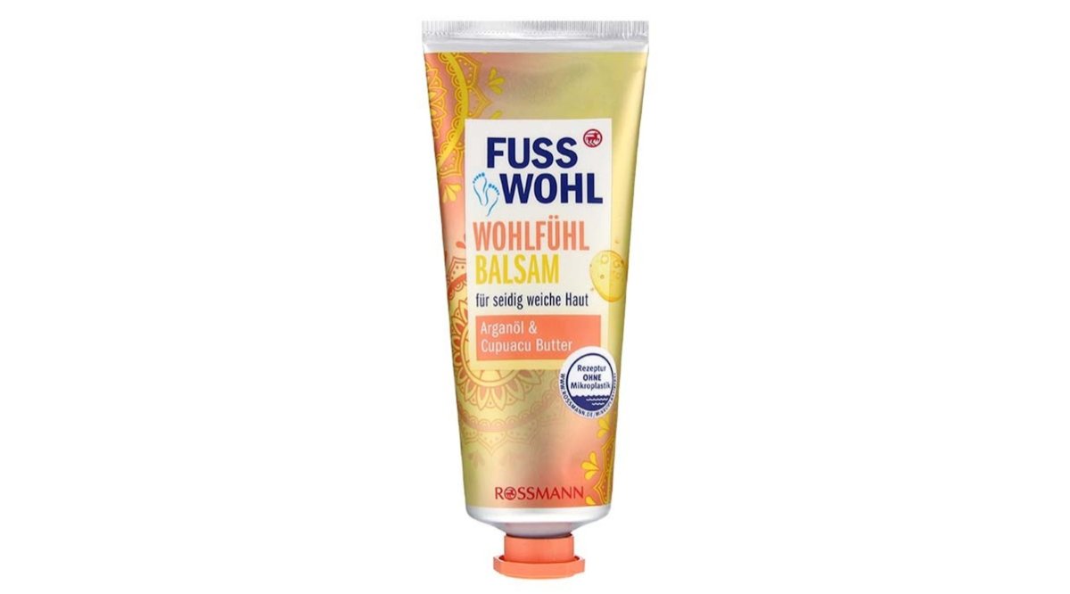 Fusswohl Ayaq Üçün Balzam 75 ml Sam Yağı
