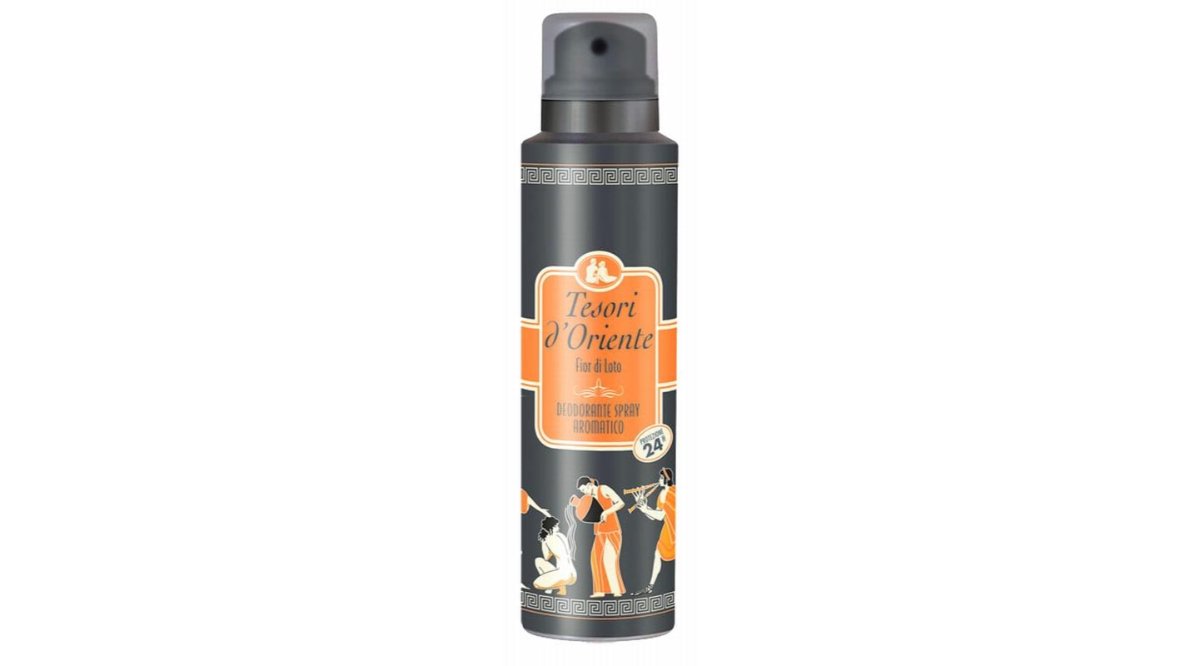 Tesori D Oriente Deo Sprey 150 ml Lotus