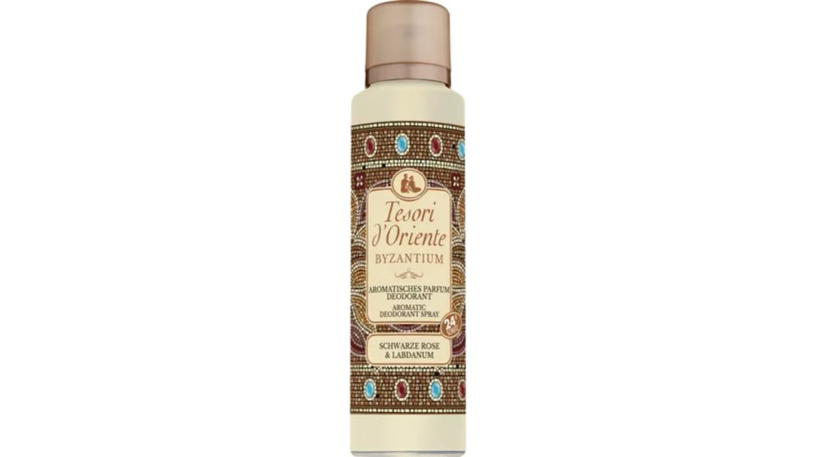 Tesori D Oriente Deo Sprey 150 ml Byzantium