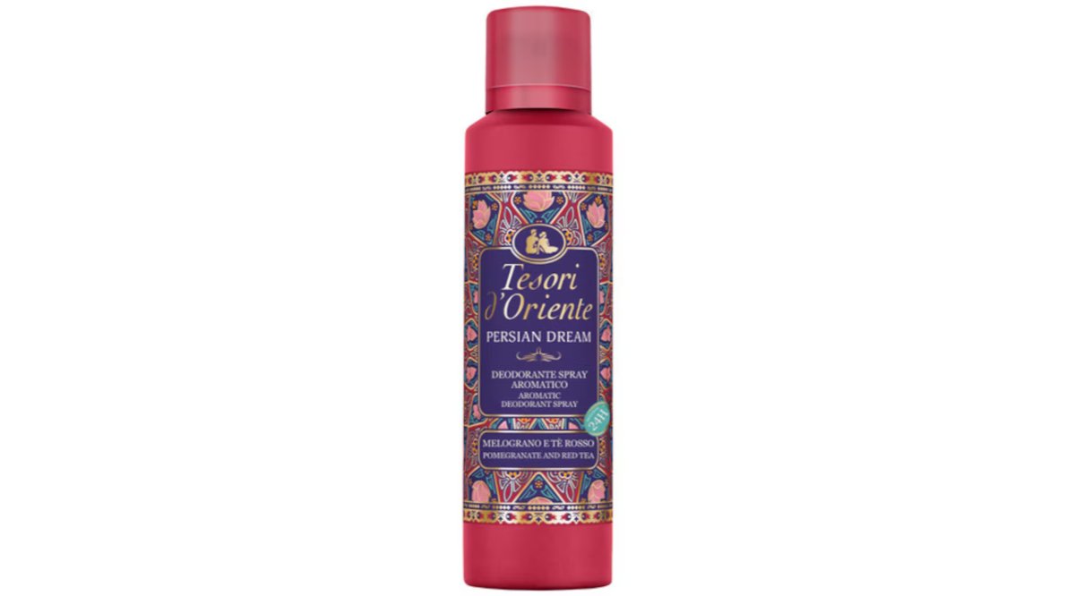 Tesori D Oriente Deo Sprey 150 ml Persian Dream