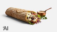 Objednať Telaci "Gordon kebab" v placke so syrom