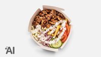 Objednať Kurací kebab box
