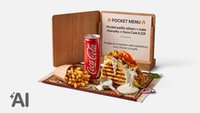 Objednať 🔥POCKET MENU🔥