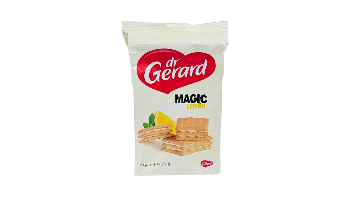 Dr Gerard Magic Lemon 330g H173