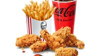 Objednať Hot Wings Menu