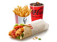 Objednať Twister Deluxe Menu