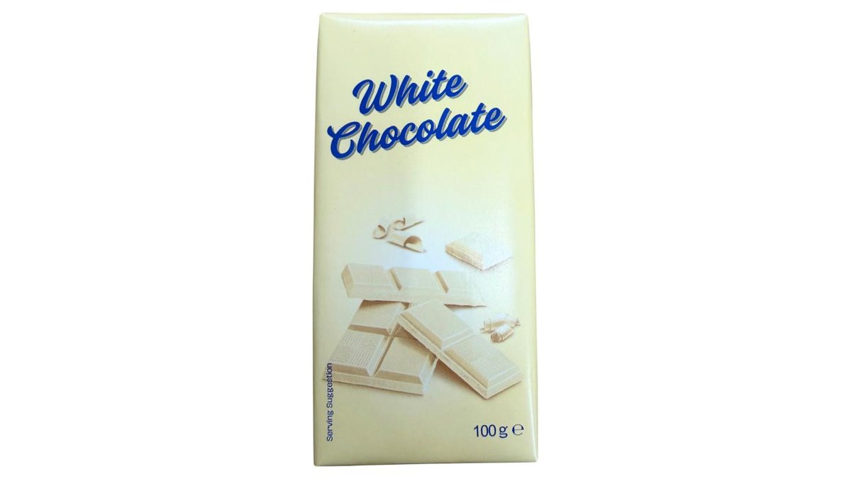 Enjoy Bílá čokoláda 100g