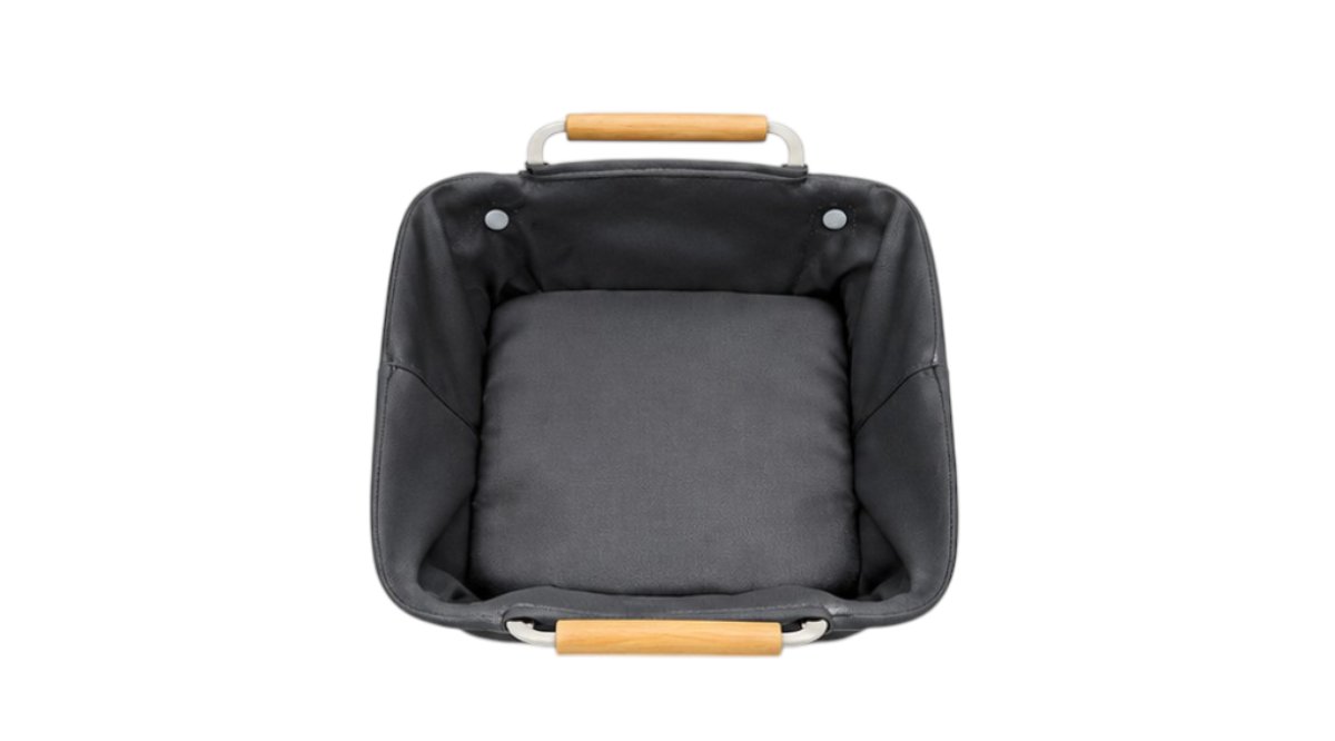 Kvadrat Parça Səbət 27x25x12