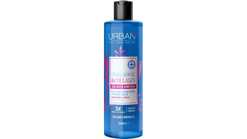 Urban Care Hyaluronic Collagen Şampun 350 ml