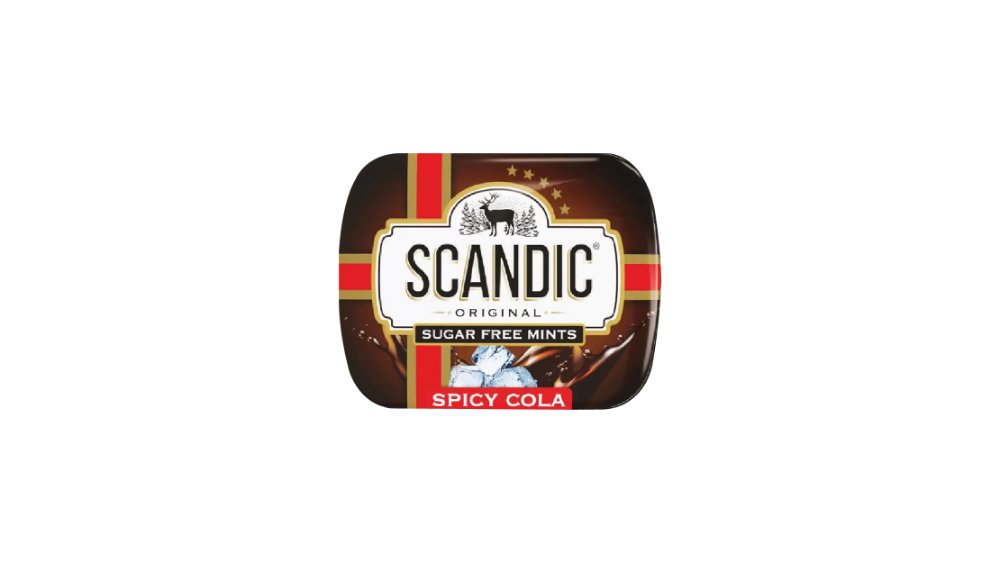 Scandic Mint Cola