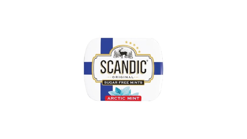 Scandic Mint Nanə