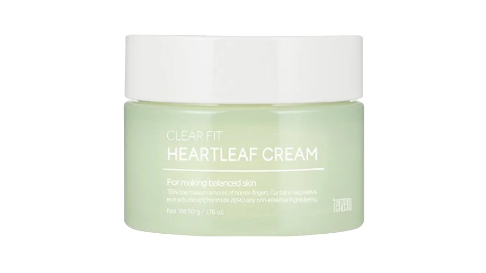 Tenzero Clear Fit Bərpaedici Üz Kremi 50 ml