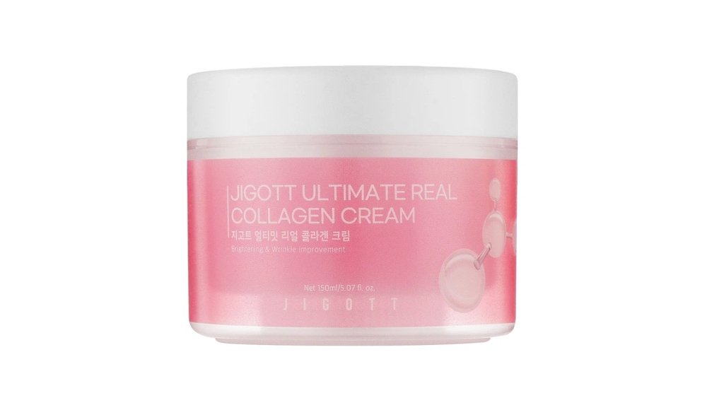 Jigott Ultimate Real Kollagen Üz Kremi 150 ml