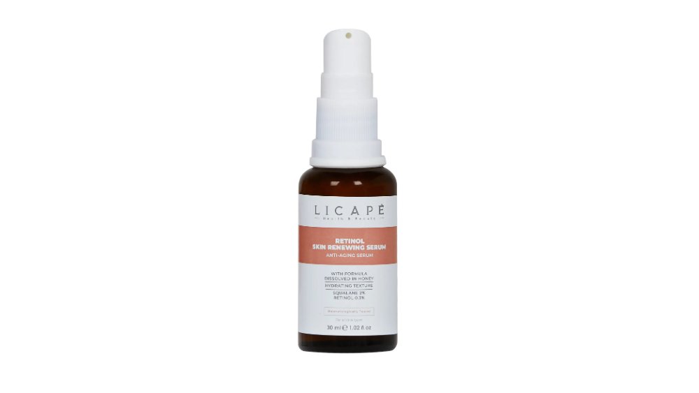 Licape Retinol Üz Serumu 30 ml