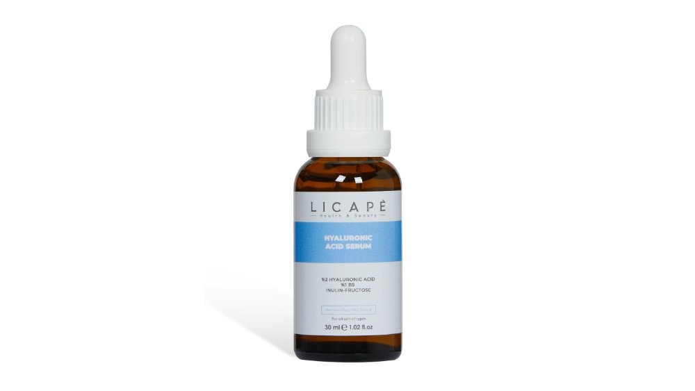 Licape Hyaluronic Acid Hialuron Turşulu Üz Serumu 30 ml