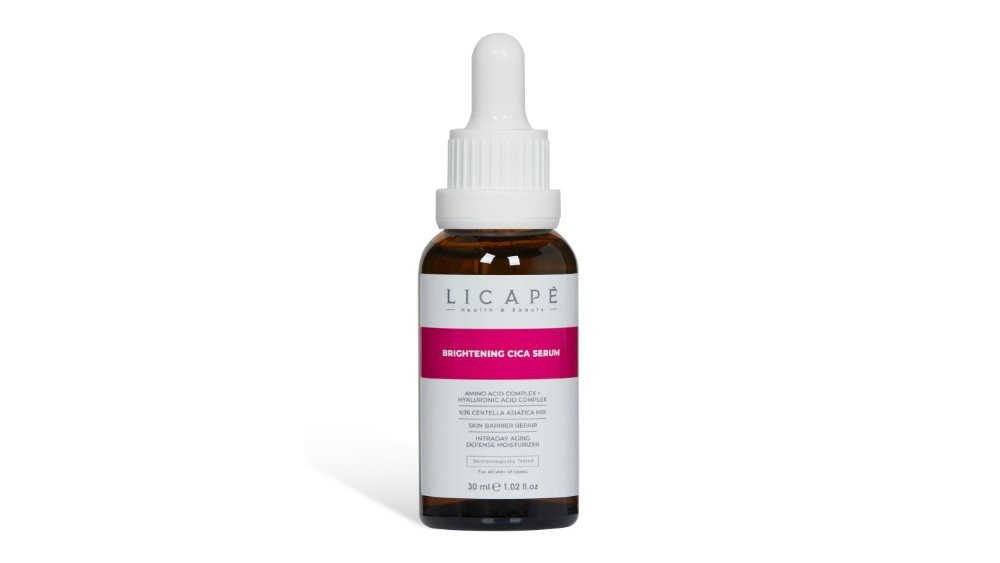 Licape 76% Centella Asia. Serum 30 ml
