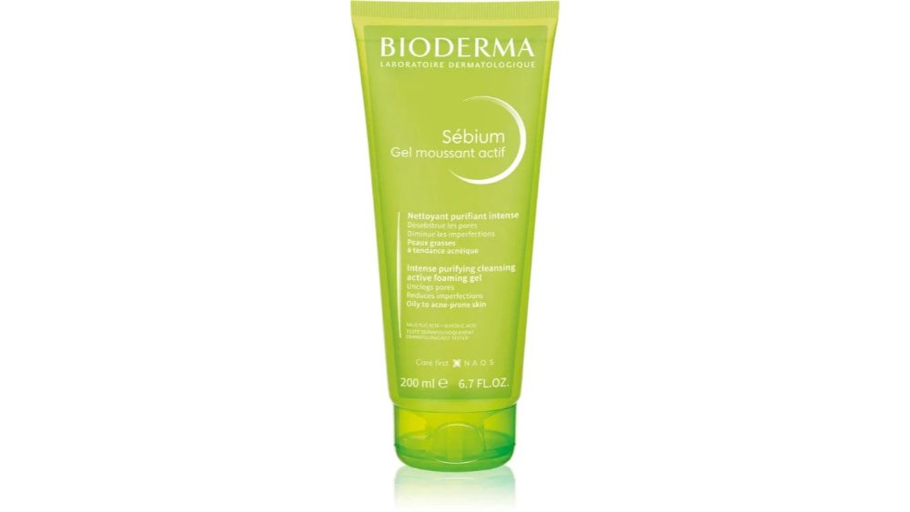 Bioderma Sebium Üz Yuma Geli 45 ml