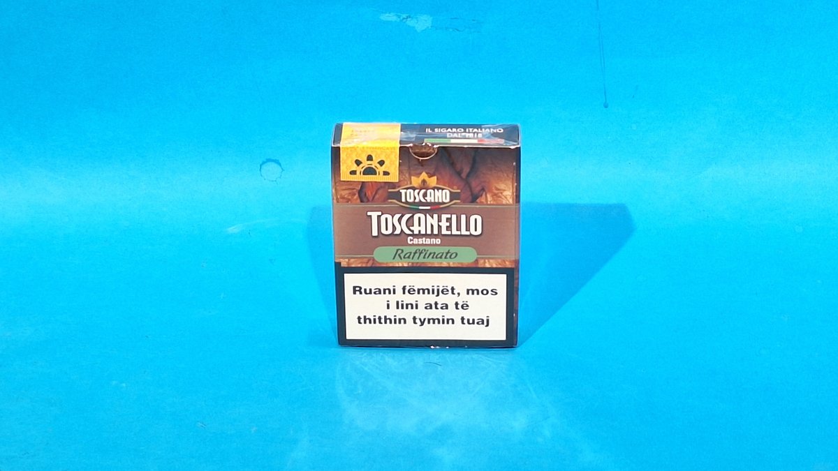 Toscanello Castano Raffinato - Menu Item