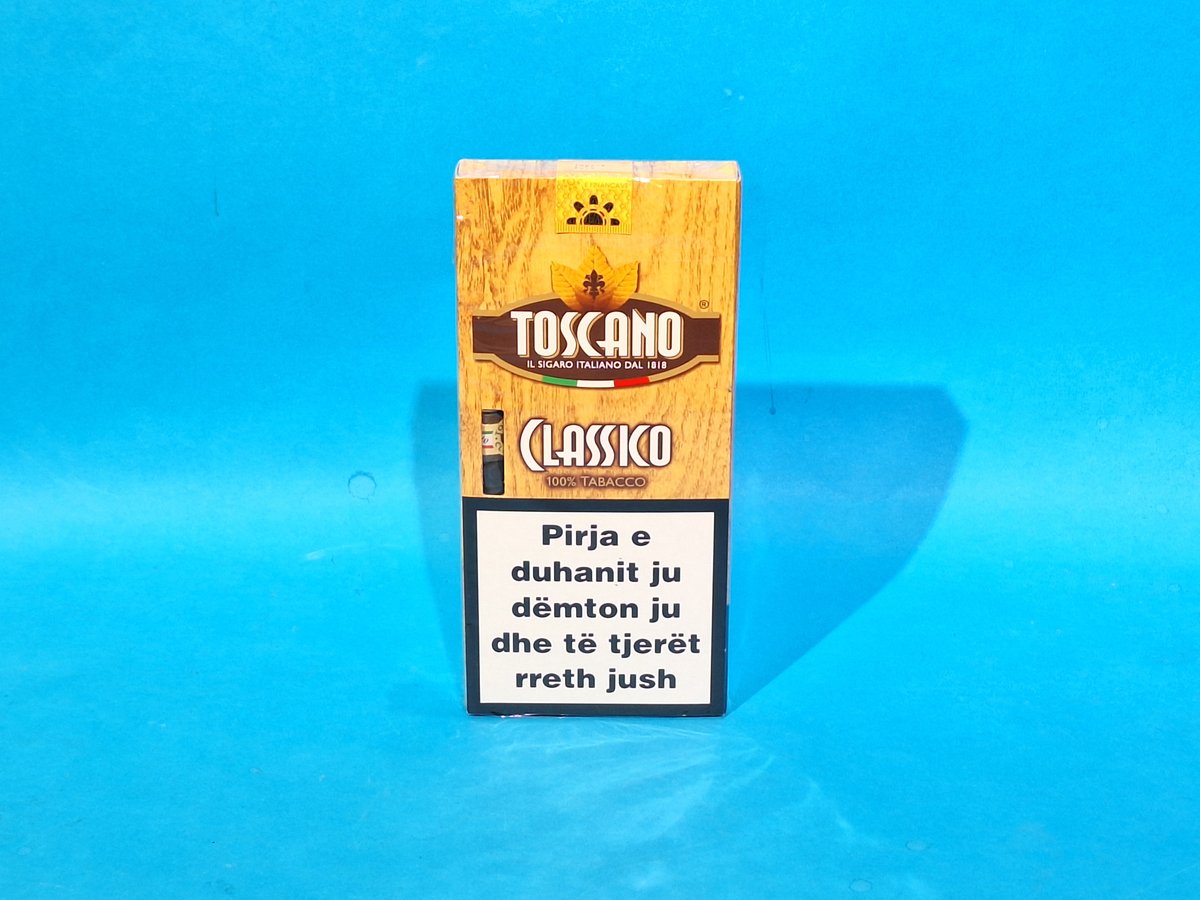 Toscano Classico - Menu Item