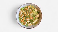 Objednať (400g) Veggie: Svieži Halloumi quinoa bowl