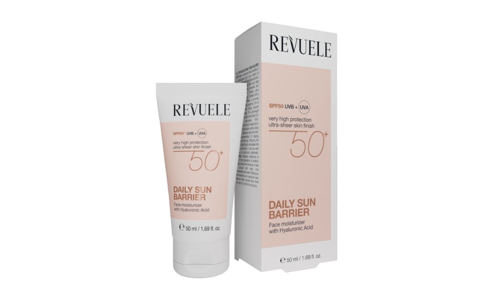 Revuele Üz Kremi 50 Ml SPF 50+