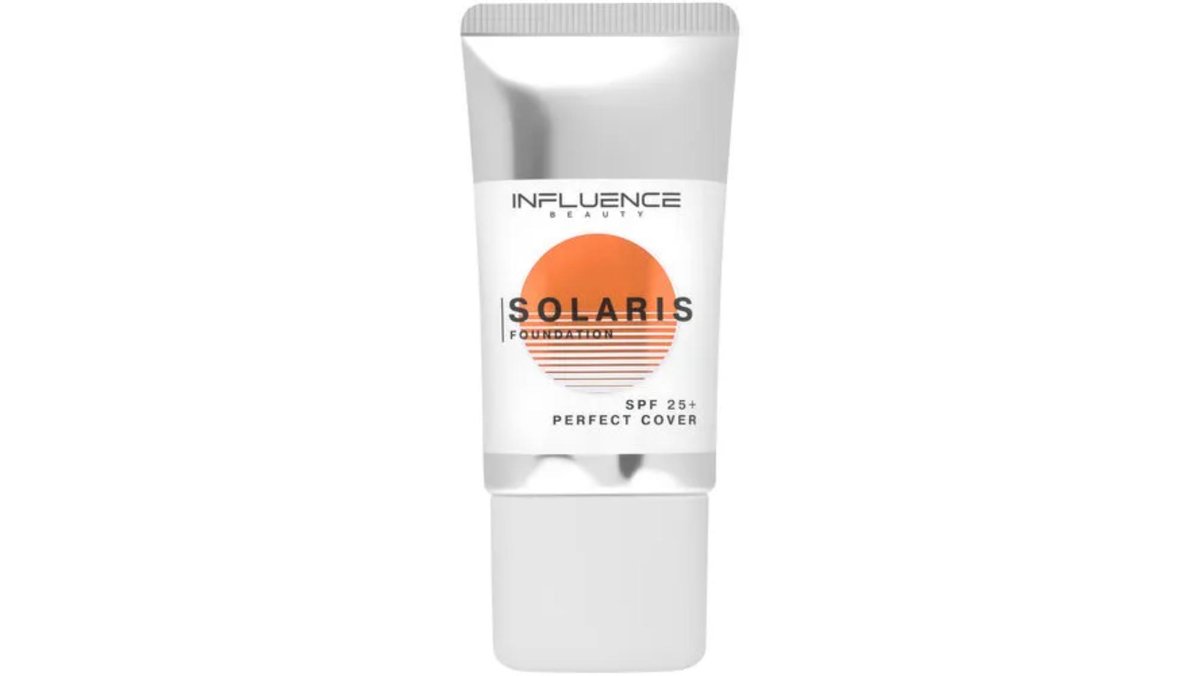 Influence Beauty Foundation with SPF 25 02