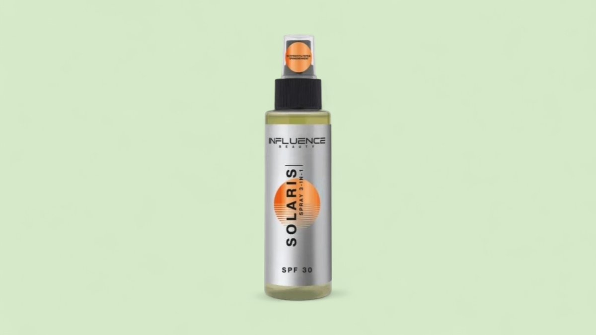 Influence Beauty Face Spray with SPF 30 «Solarıs»