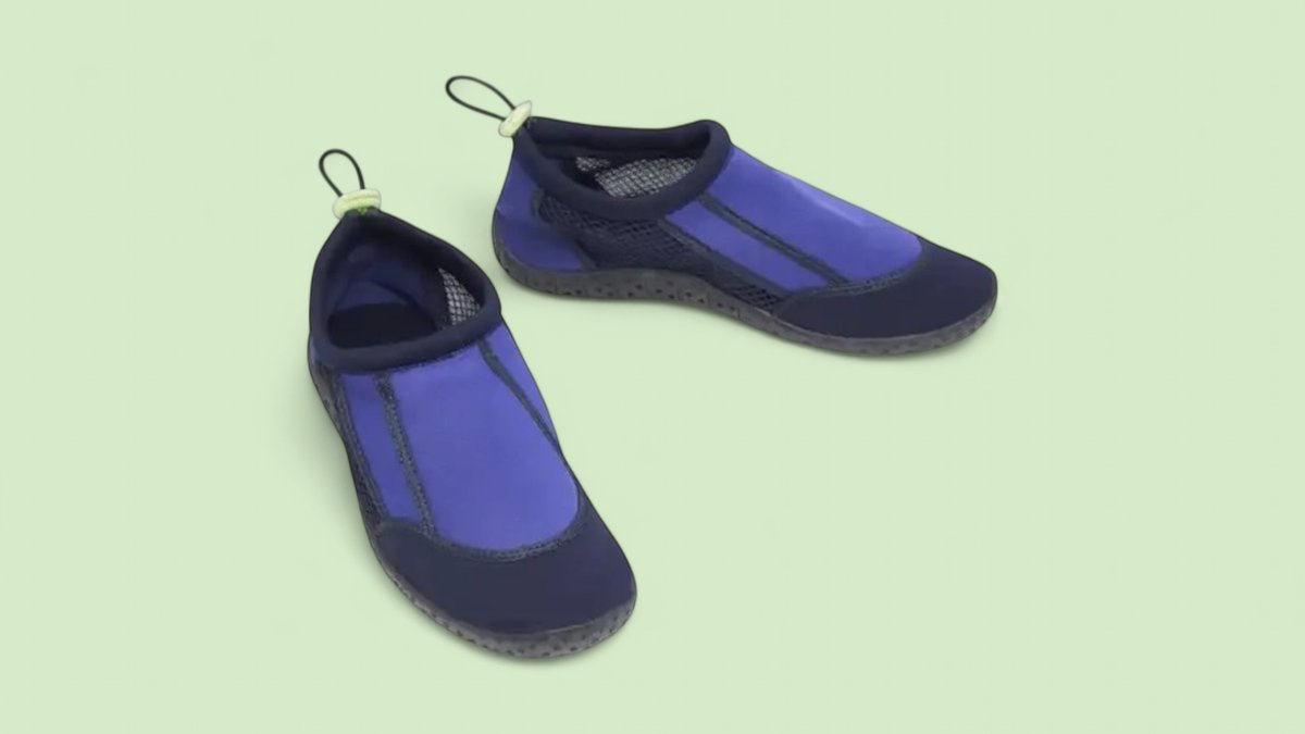 Ideenwelt Aqua Ayaqqabı Böyük 39/40 Mavi