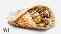 Objednať Falafel v placke