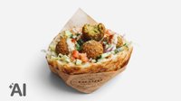 Objednať Falafel v žemli