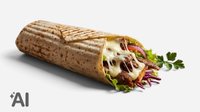 Objednať Telaci "Gordon kebab" v placke so syrom XL