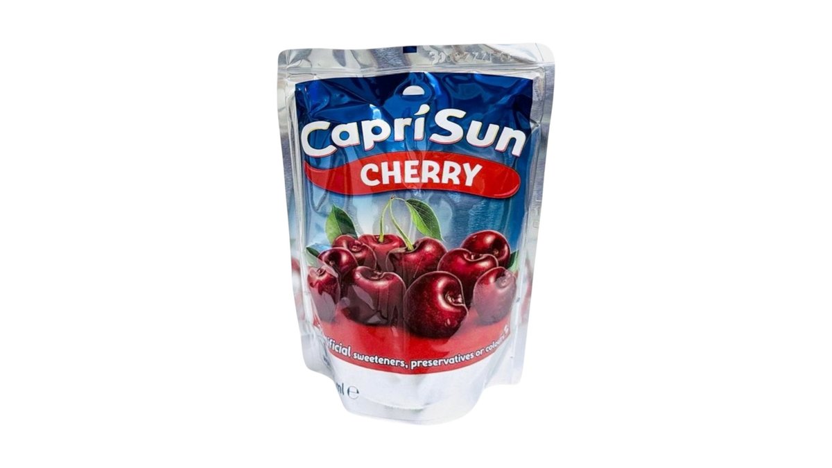 Capri Sun Cherry 200ml