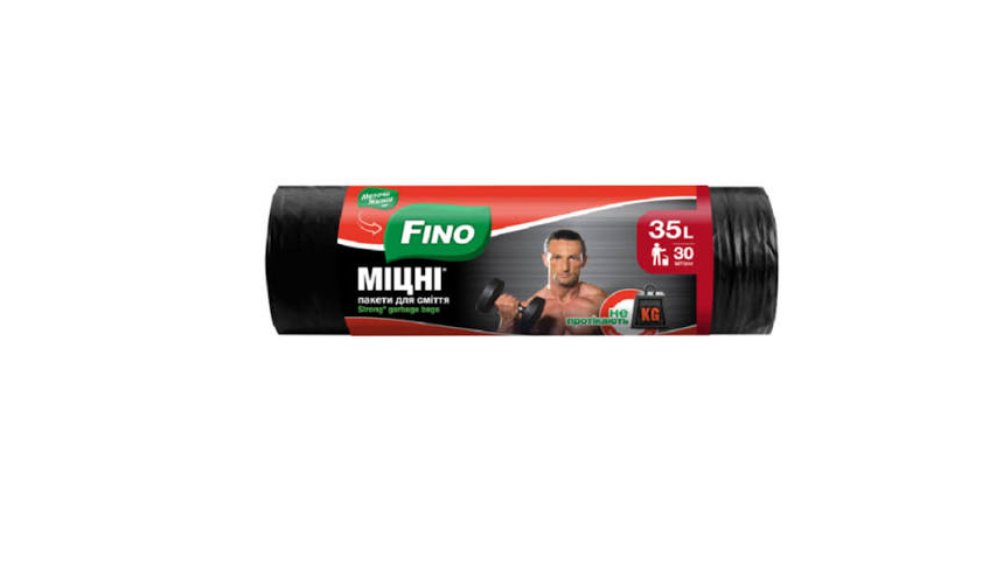 Fino Zibil Torbası 35l 30 ədədli
