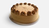 Objednať Cappucino torta s banánom